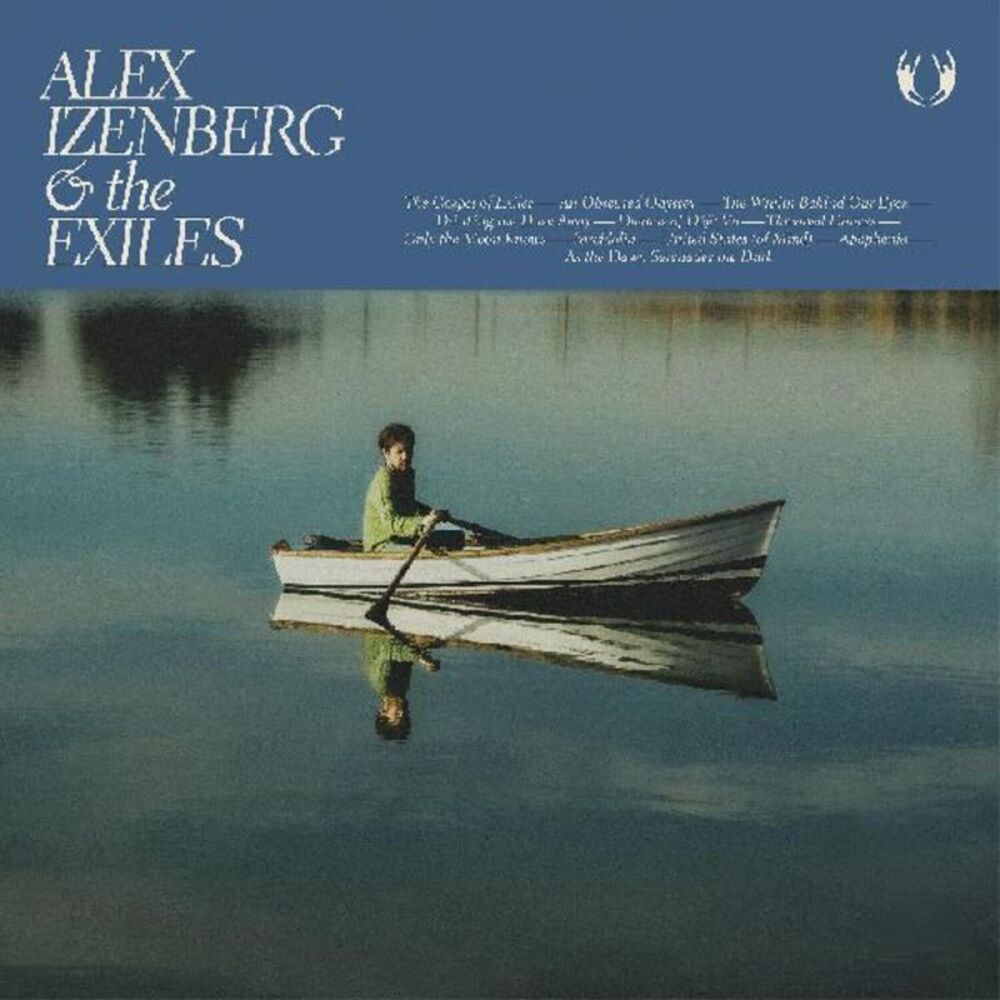 Alex Izenberg - Alex Izenberg & The Exiles  CD